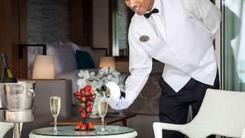 Room amenity
