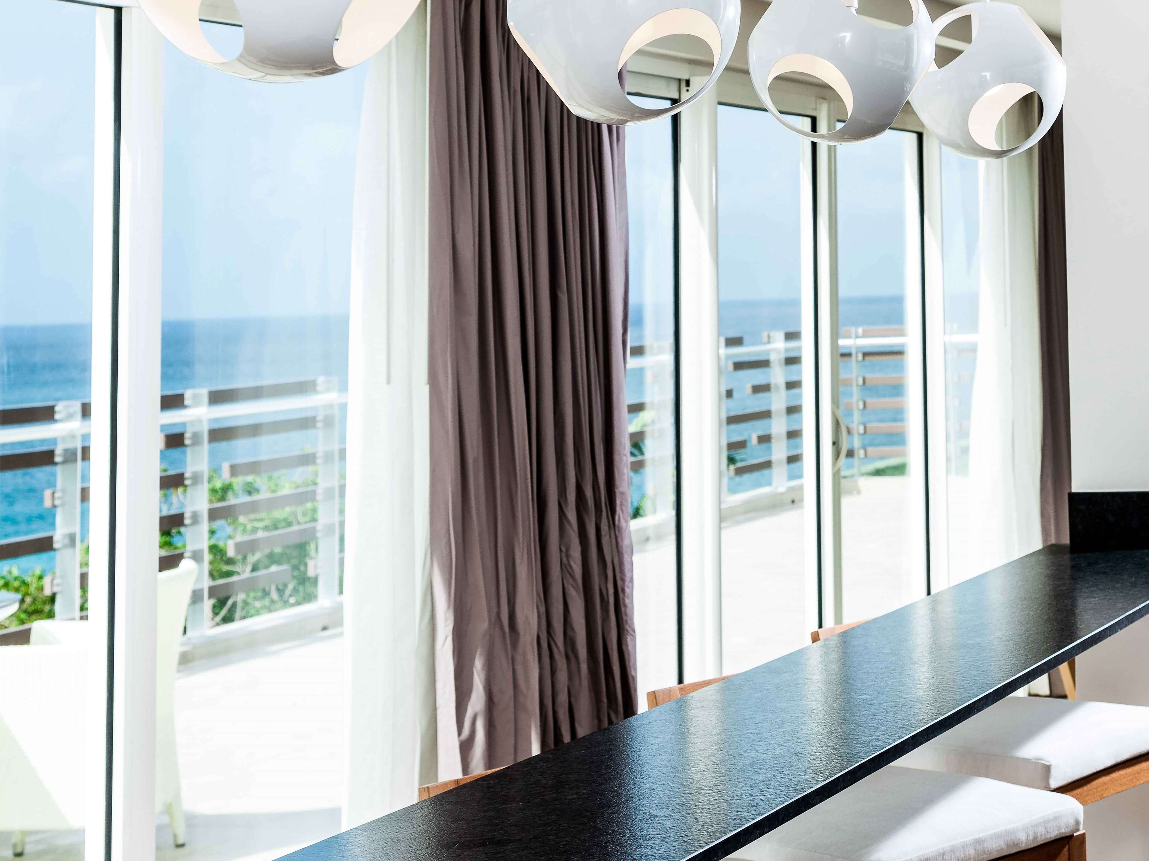 Executive Suite, 1 King Bed, Ocean View (Luxury Butler Penthouse) | Premium bedding, free minibar, in-room safe, desk