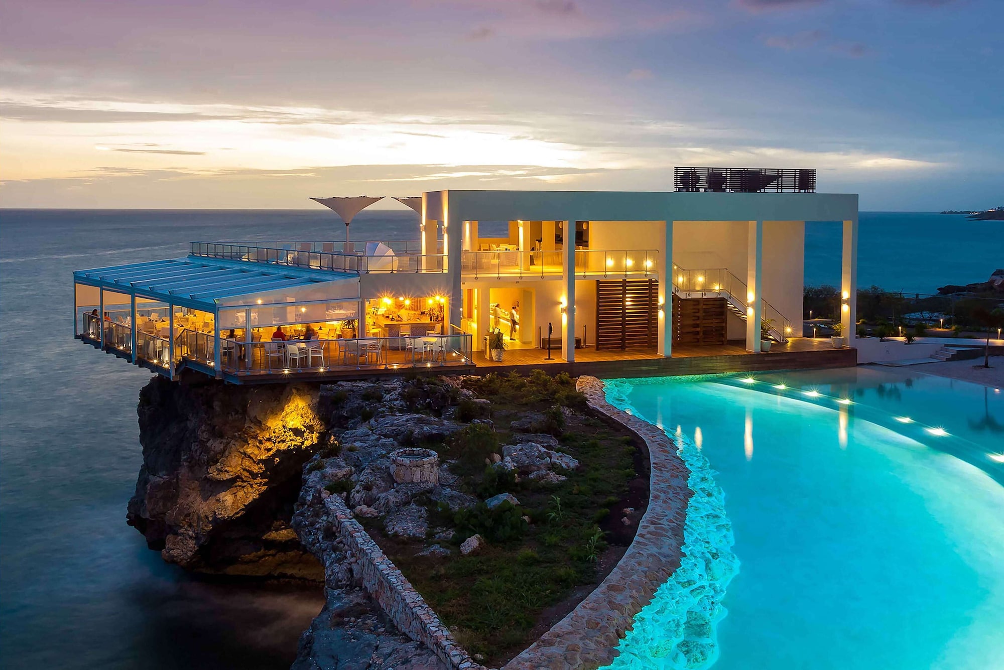 5 Star Hotels