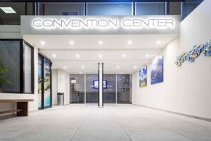 Business centre