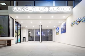Business centre