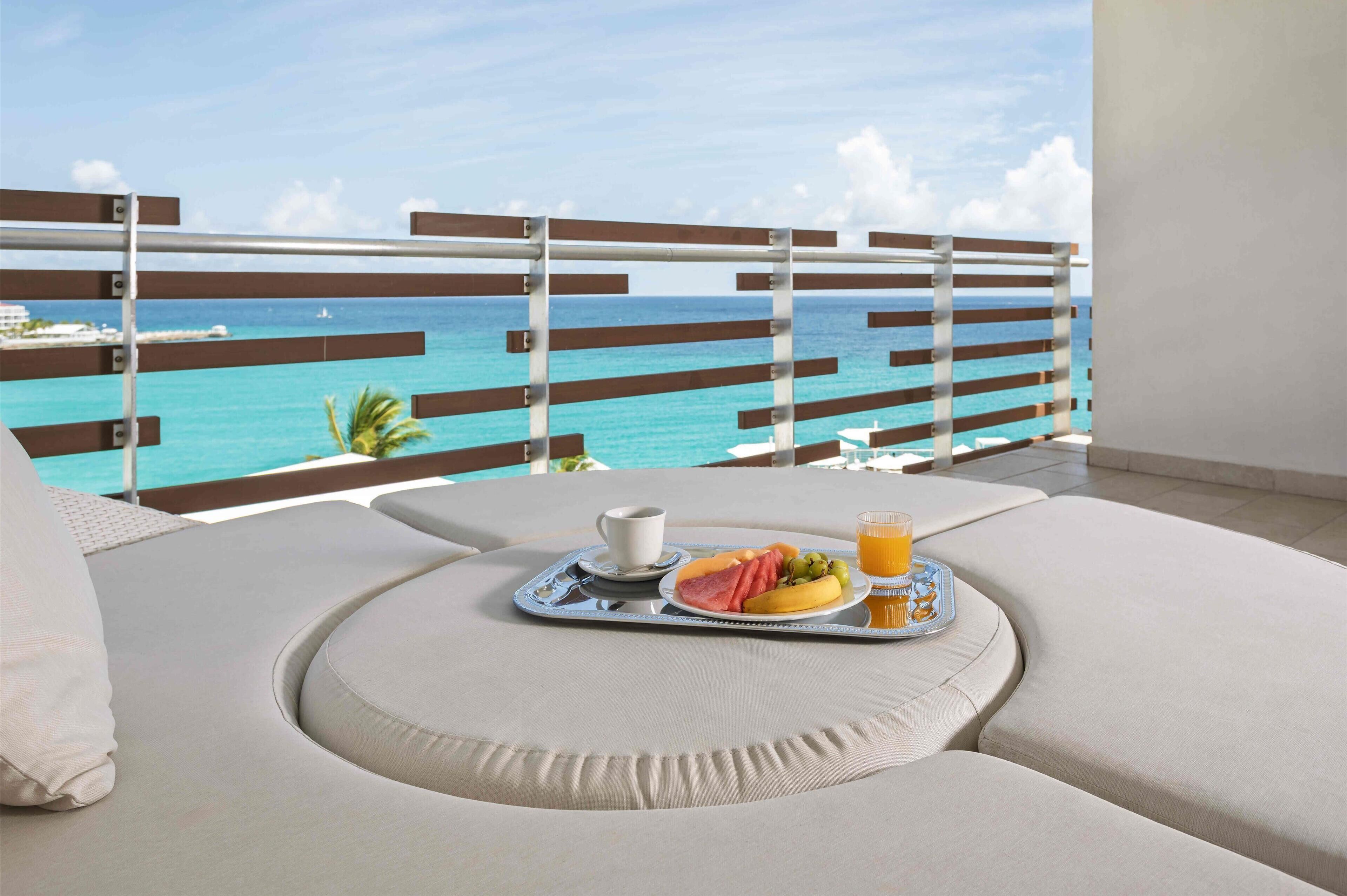 Suite, 1 King Bed, Ocean View (Roof Top Butler Suite) | View from room