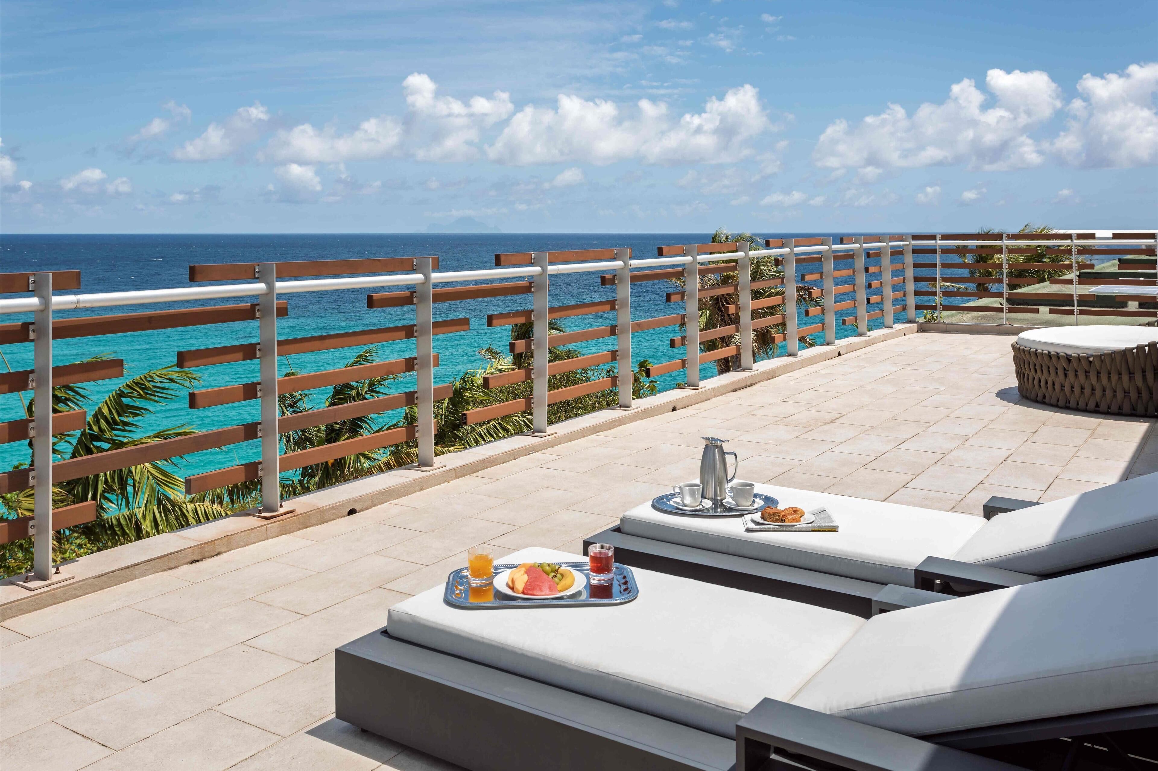 Executive Suite, 1 King Bed, Ocean View (Luxury Butler Penthouse) | View from room