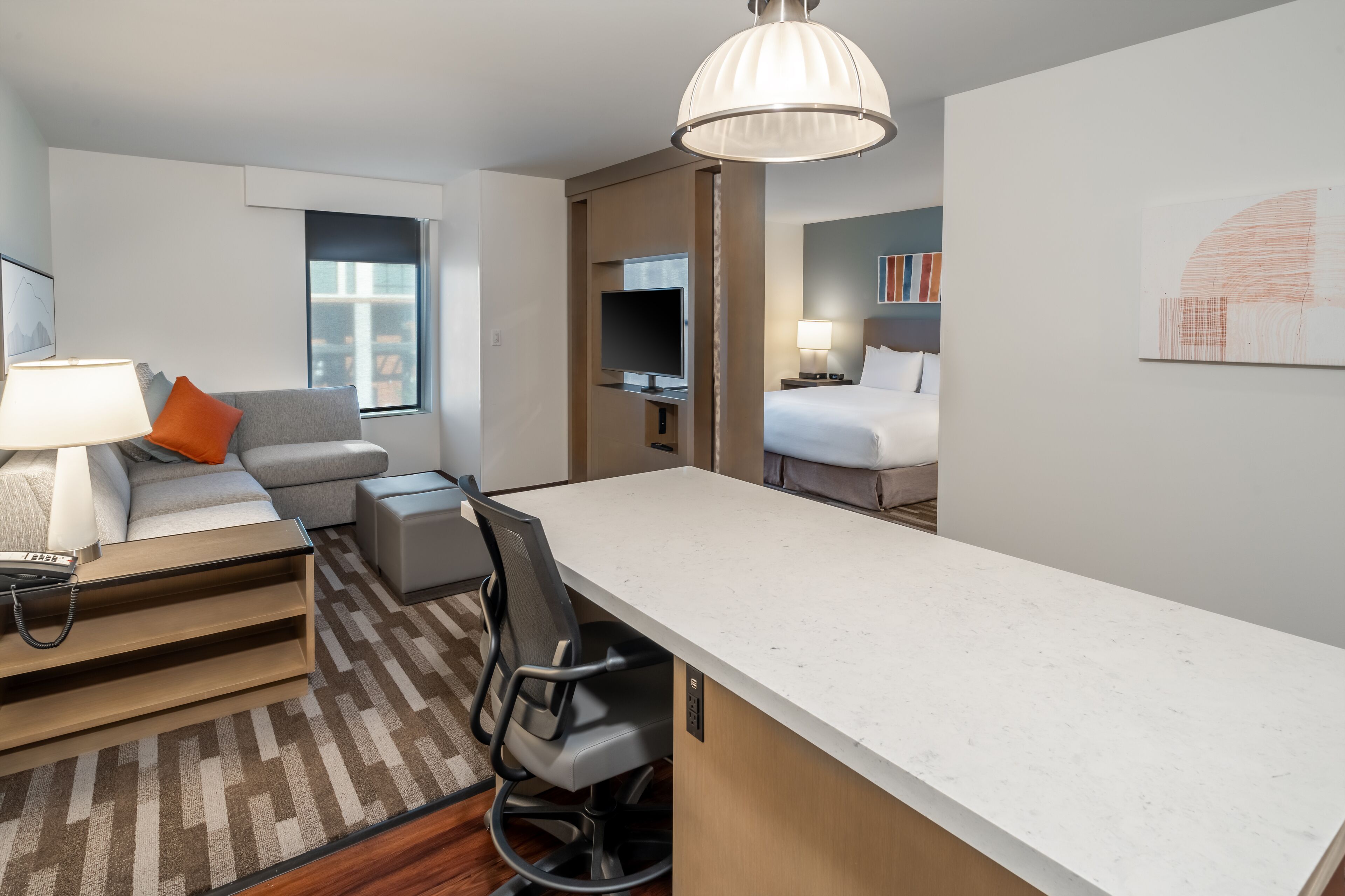 Foto - Hyatt House Salt Lake City Downtown