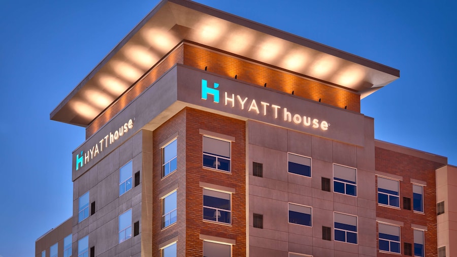 Hyatt House Salt Lake City Downtown