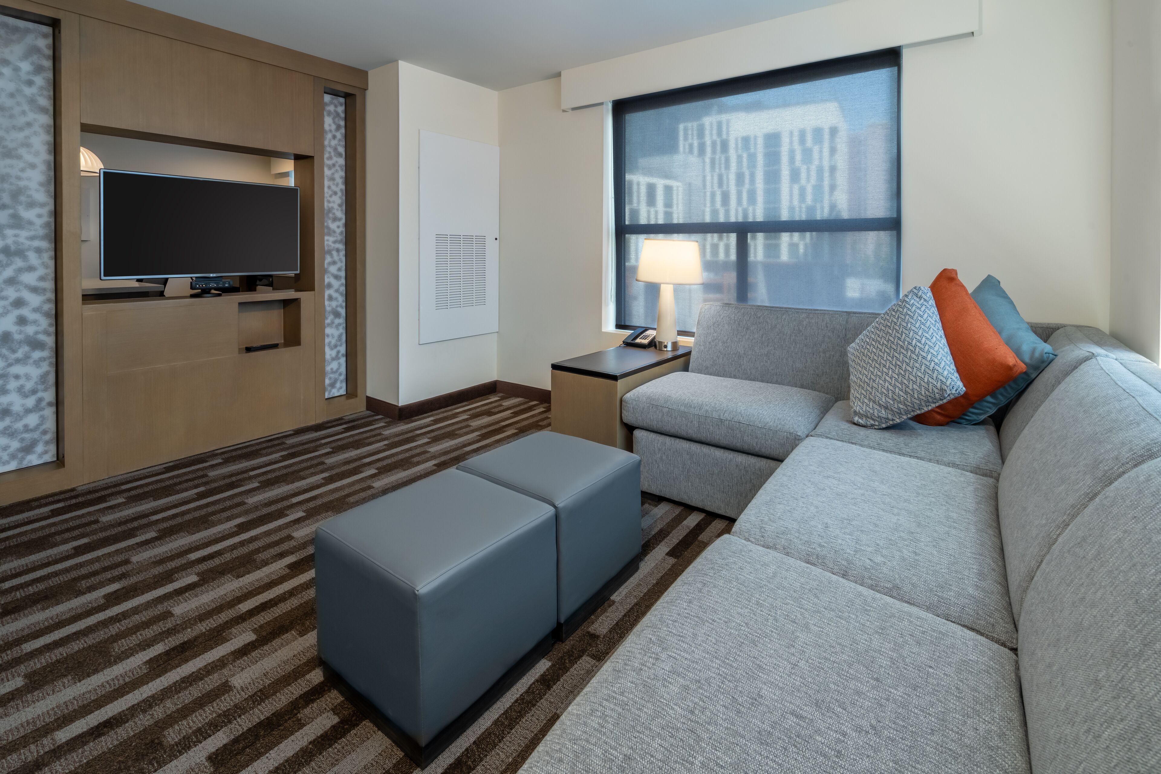 suite, 1 bedroom, accessible, bathtub | premium bedding, desk, iron/ironing board, free wifi