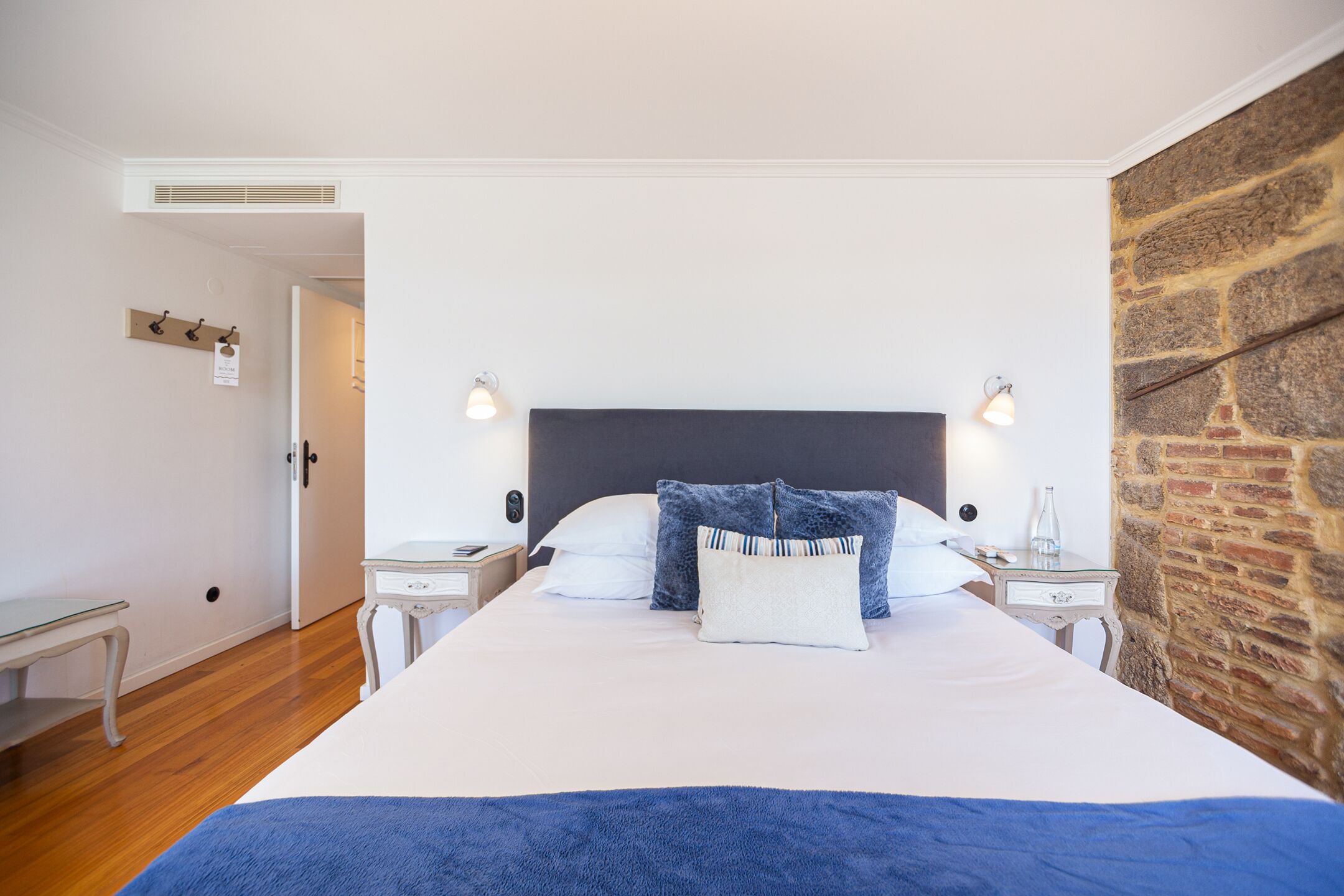 Chambre Supérieure, vue fleuve