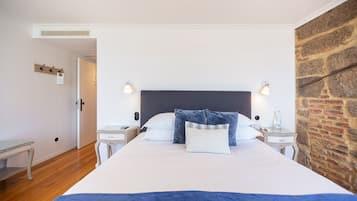 Chambre Supérieure, vue fleuve