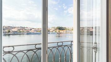 Kamar Superior, pemandangan sungai | Pemandangan dari kamar