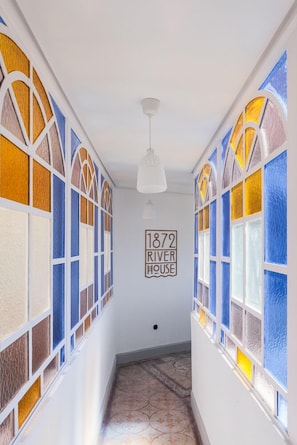 Hallway - 1872 River House by Olivia (Porto)