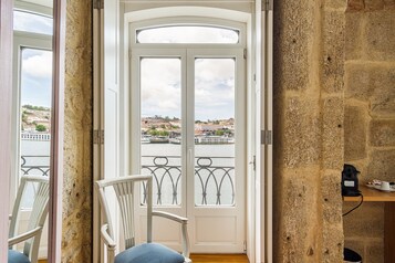 Superior-Zimmer, Flussblick