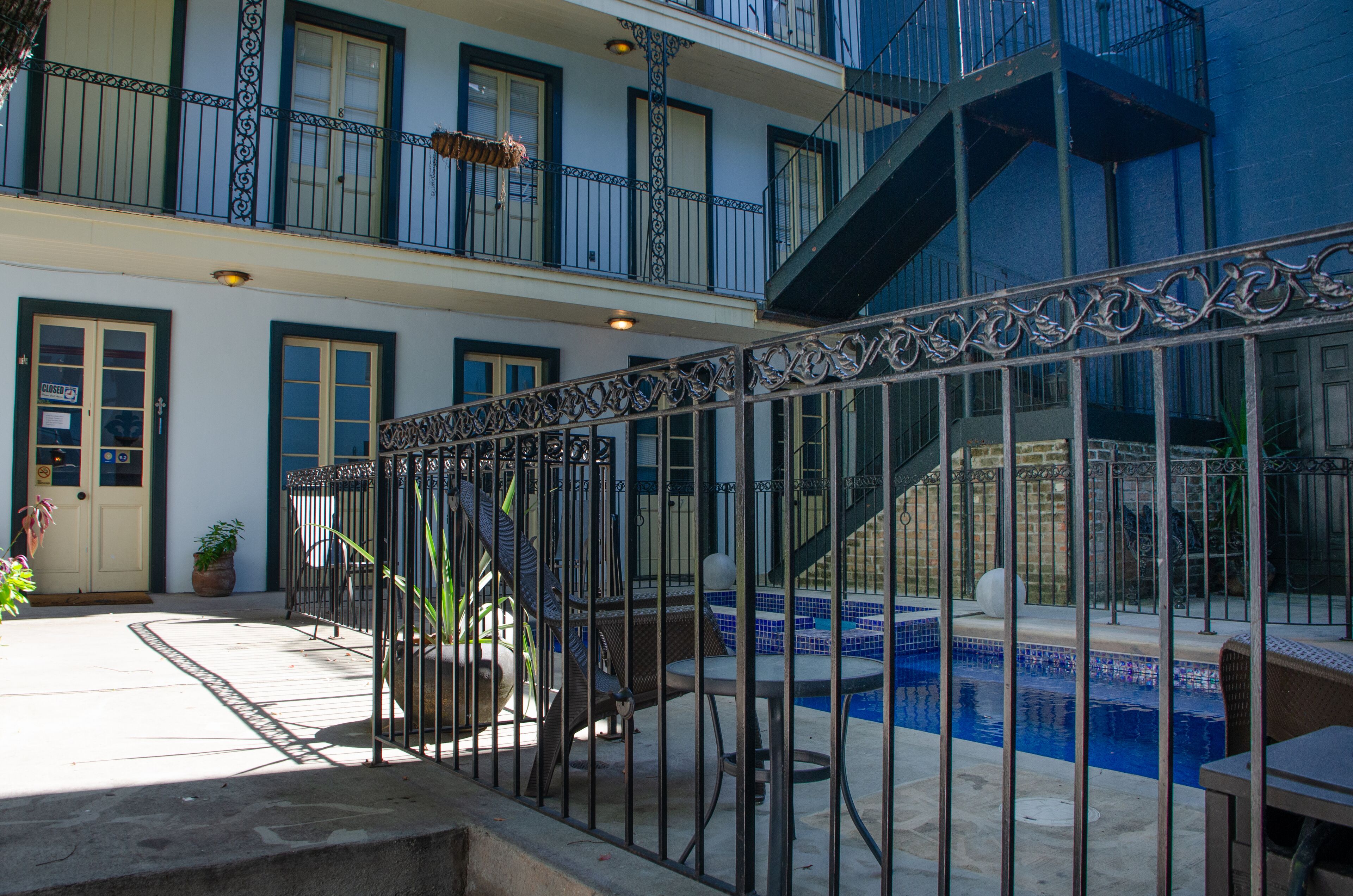 Foto - Jean Lafitte House