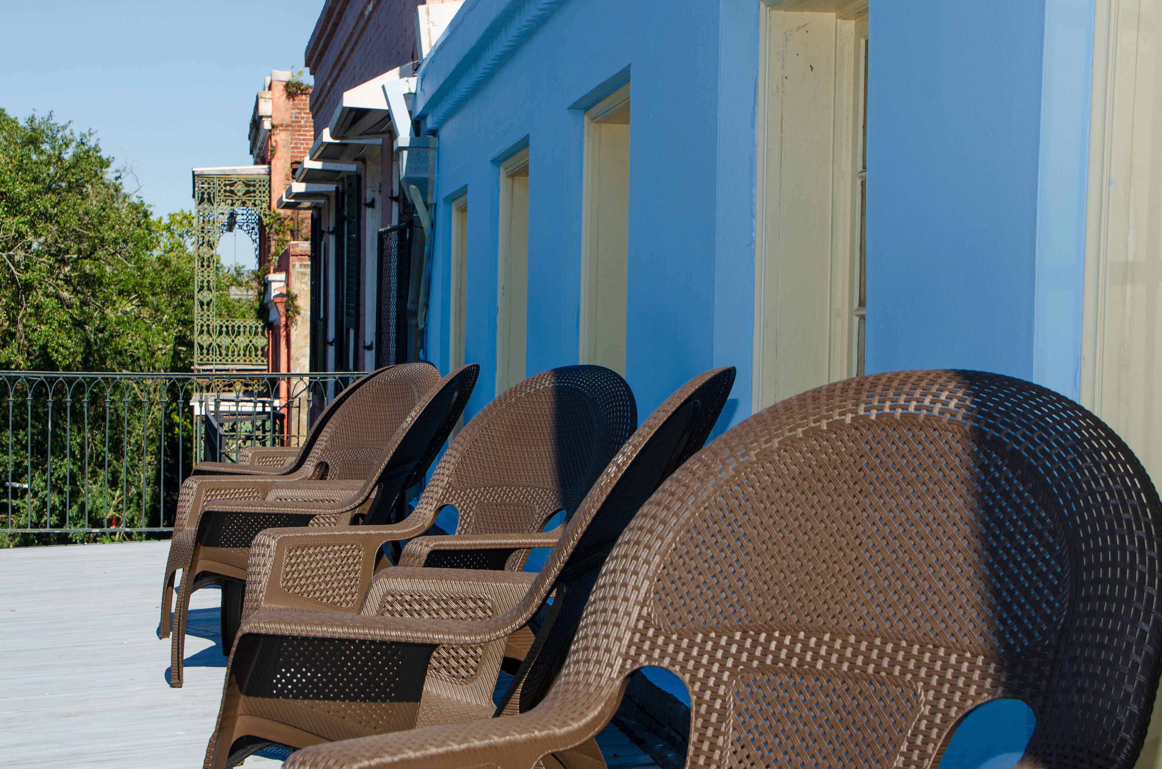 Foto - Jean Lafitte House