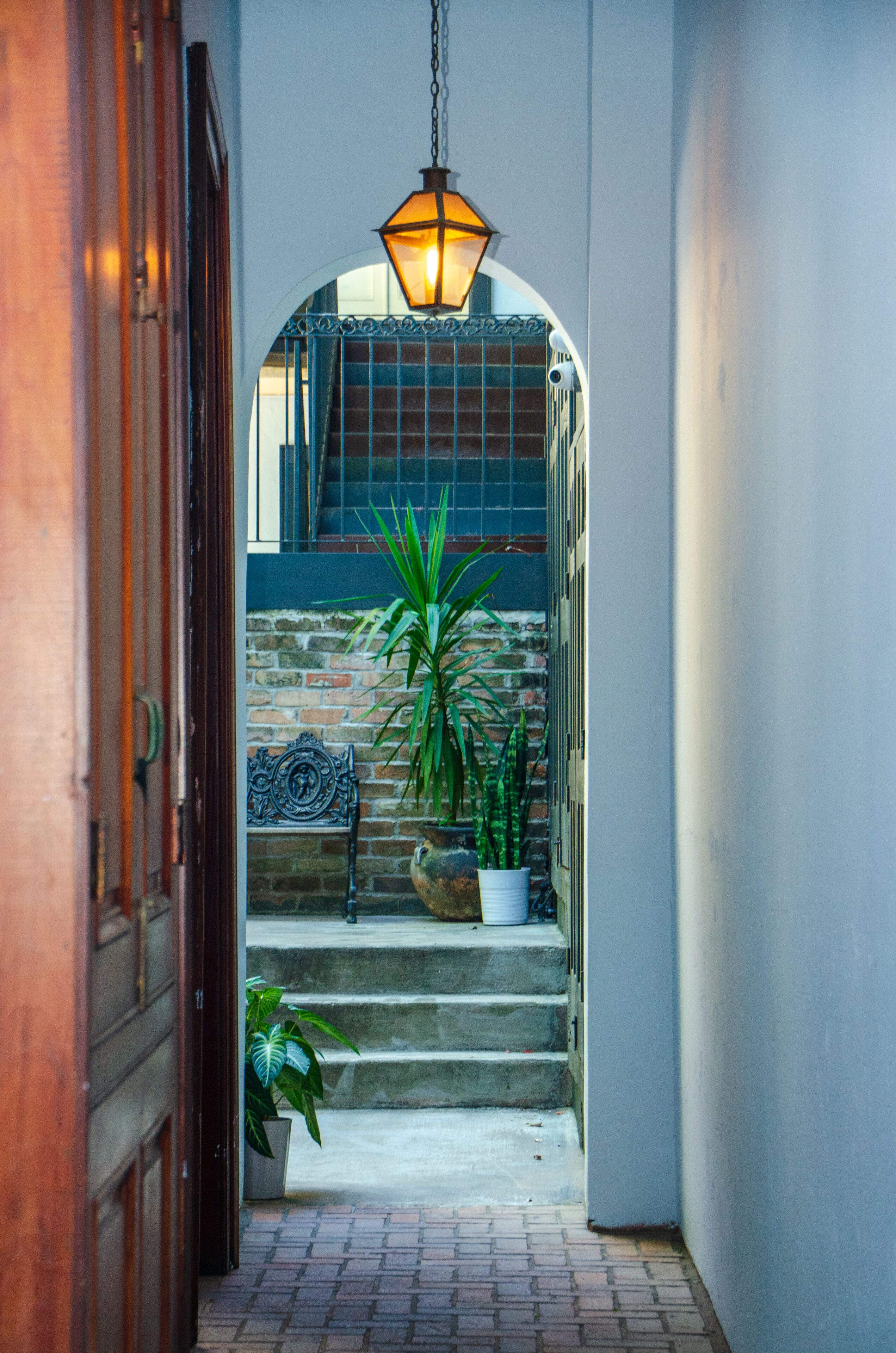 Foto - Jean Lafitte House