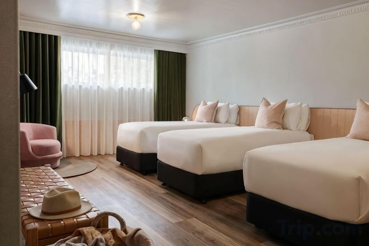 The Two Bedroom