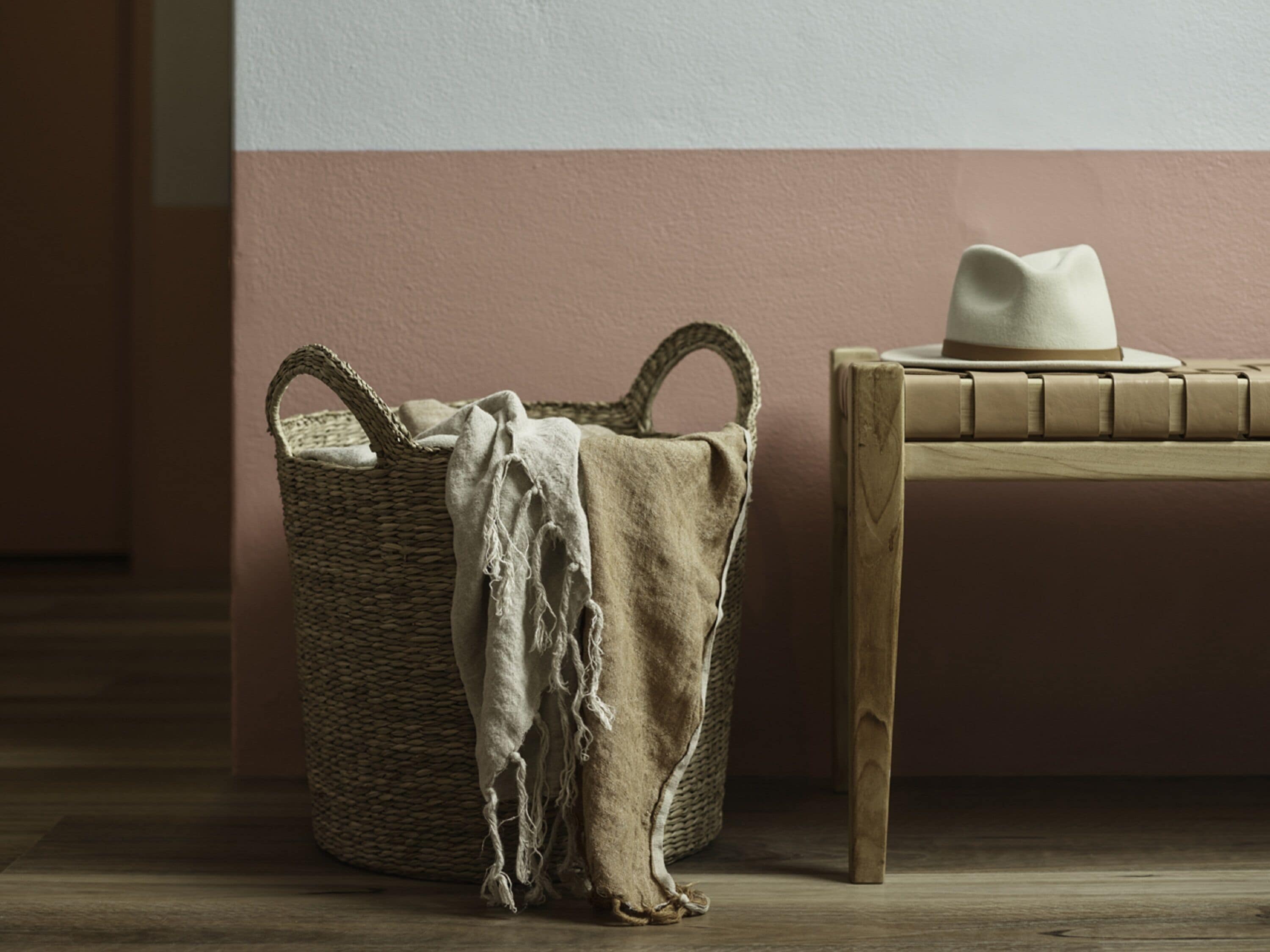 the two bedroom | 2 bedrooms, premium bedding, blackout curtains, iron/ironing board