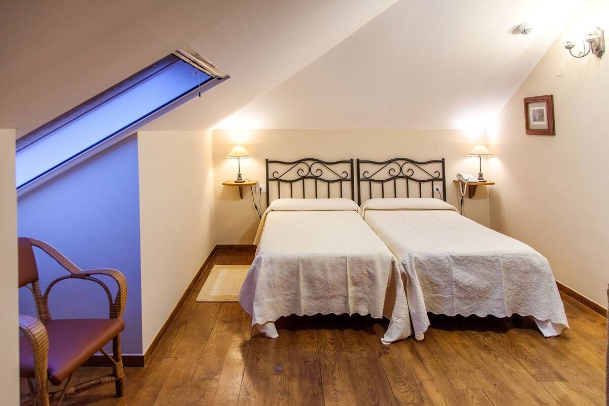 Standard-Penthouse, 1 Schlafzimmer, Turm