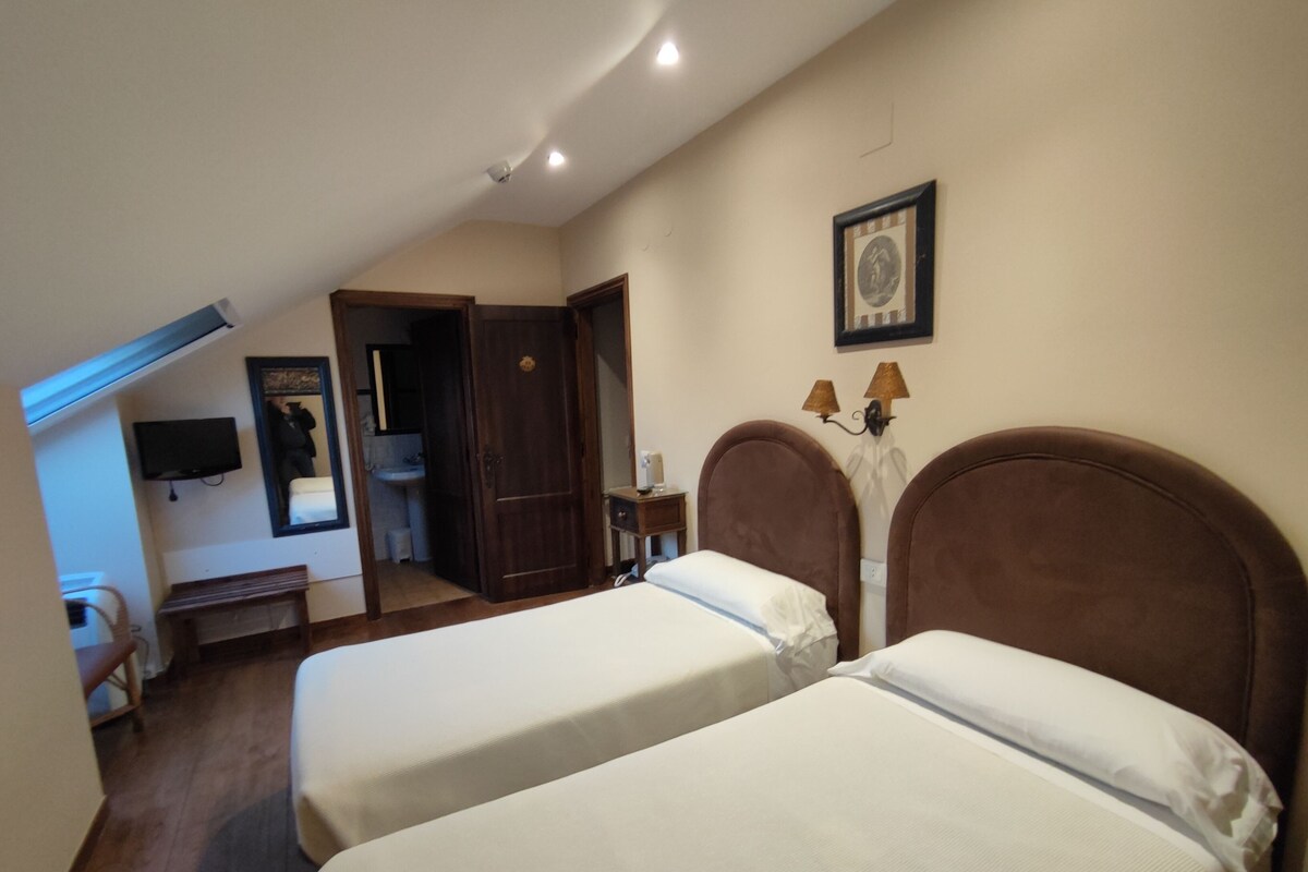 Standard-Penthouse, 1 Schlafzimmer, Turm