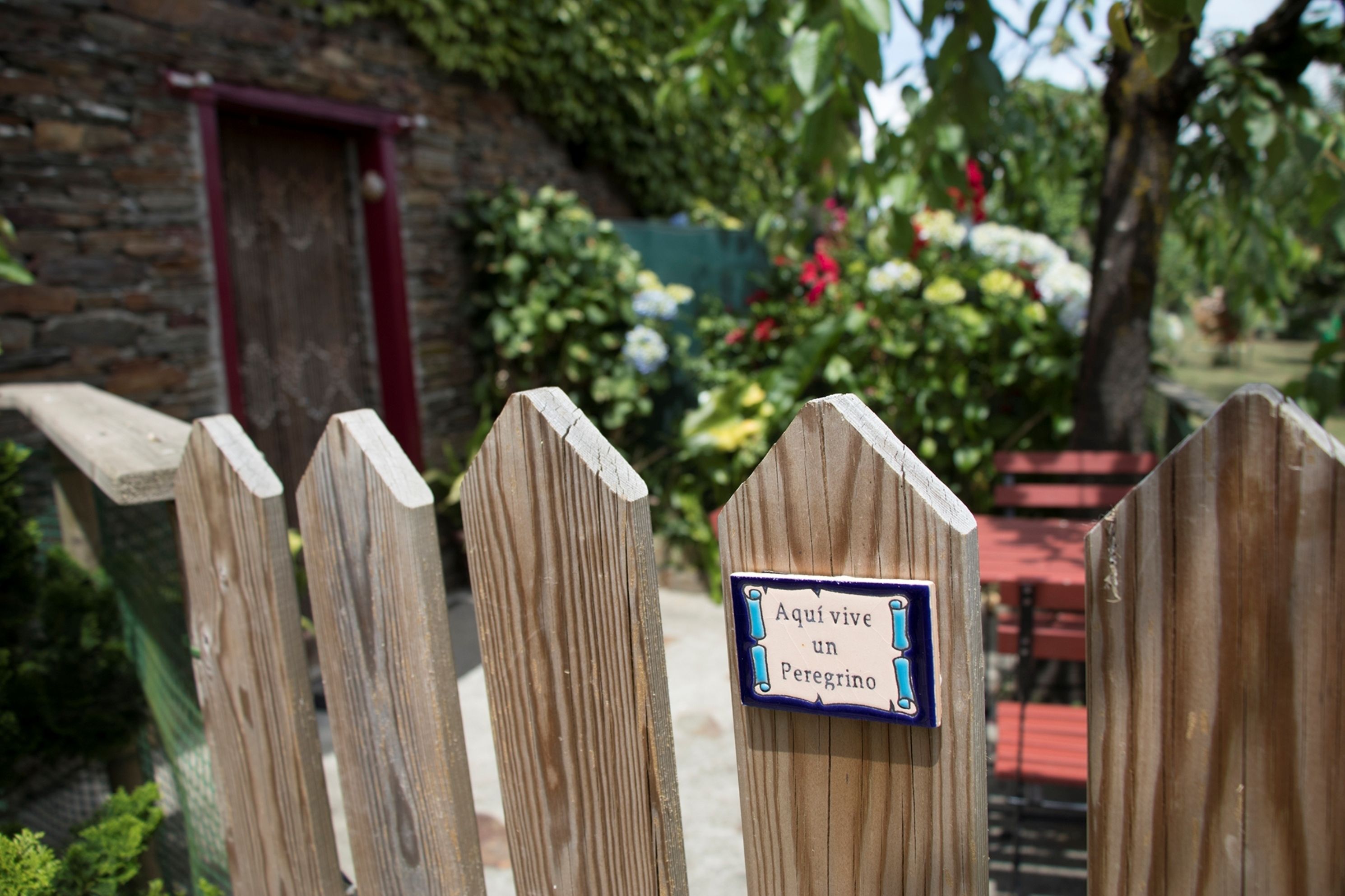 basic double room, 1 bedroom, terrace, garden view  (ground floor, annex building) | terrace/patio