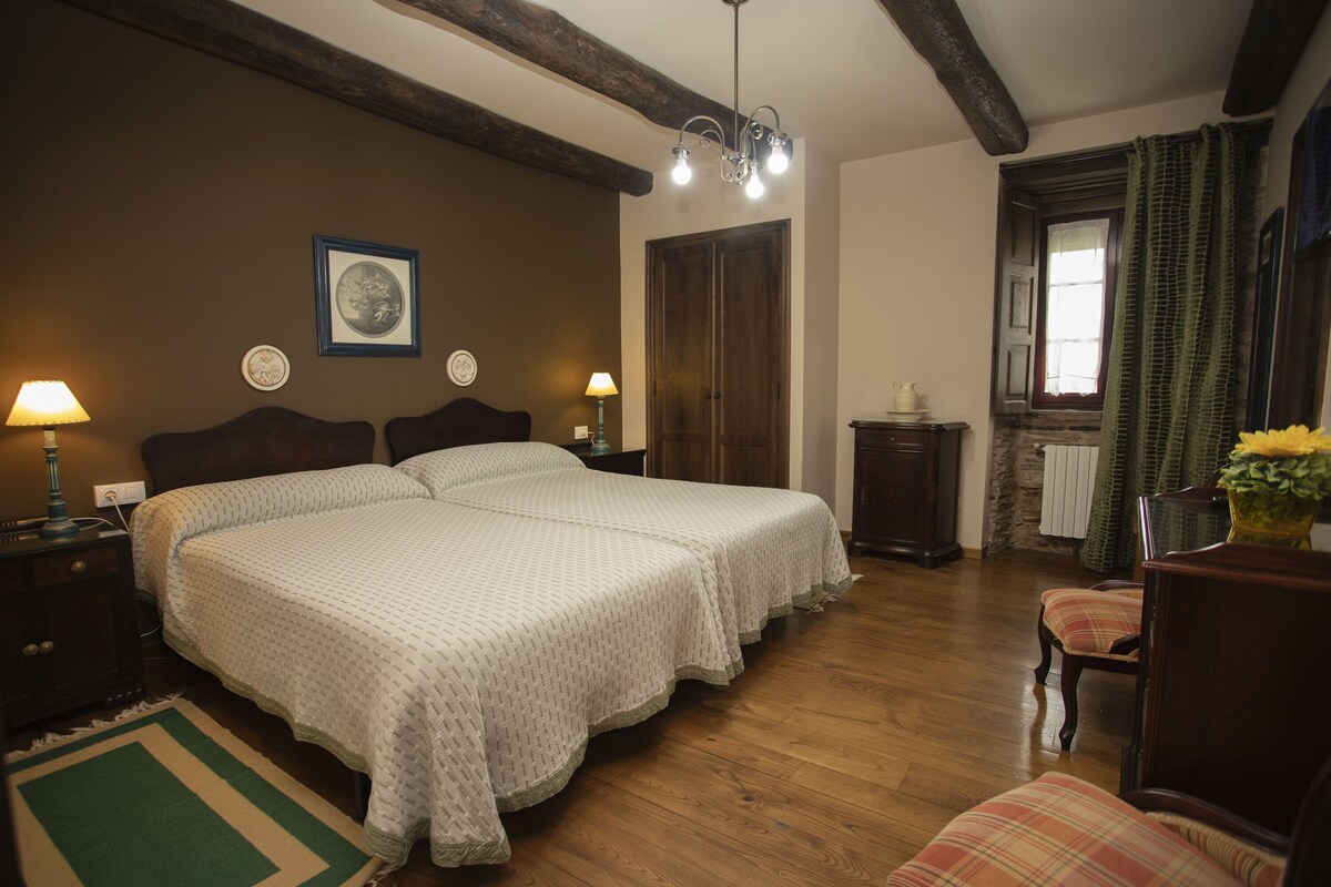 Comfort-Zweibettzimmer