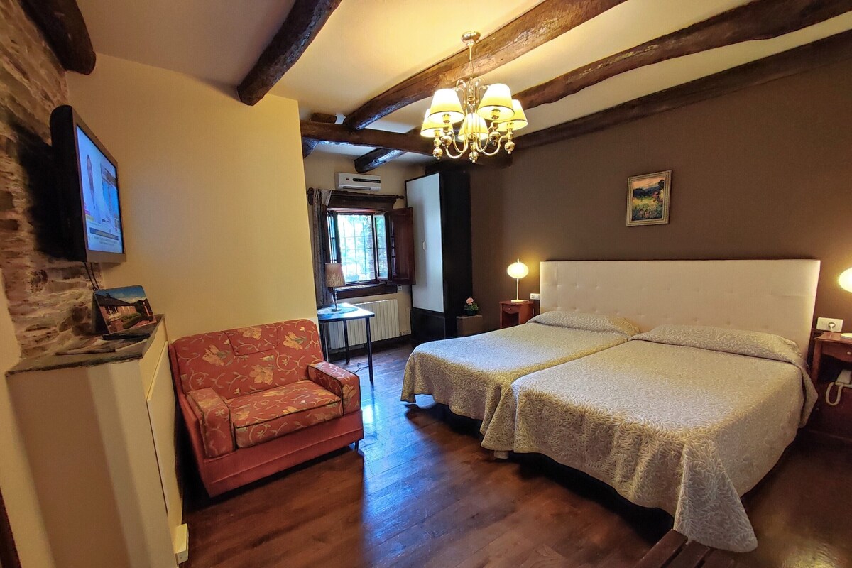 Comfort-Zweibettzimmer