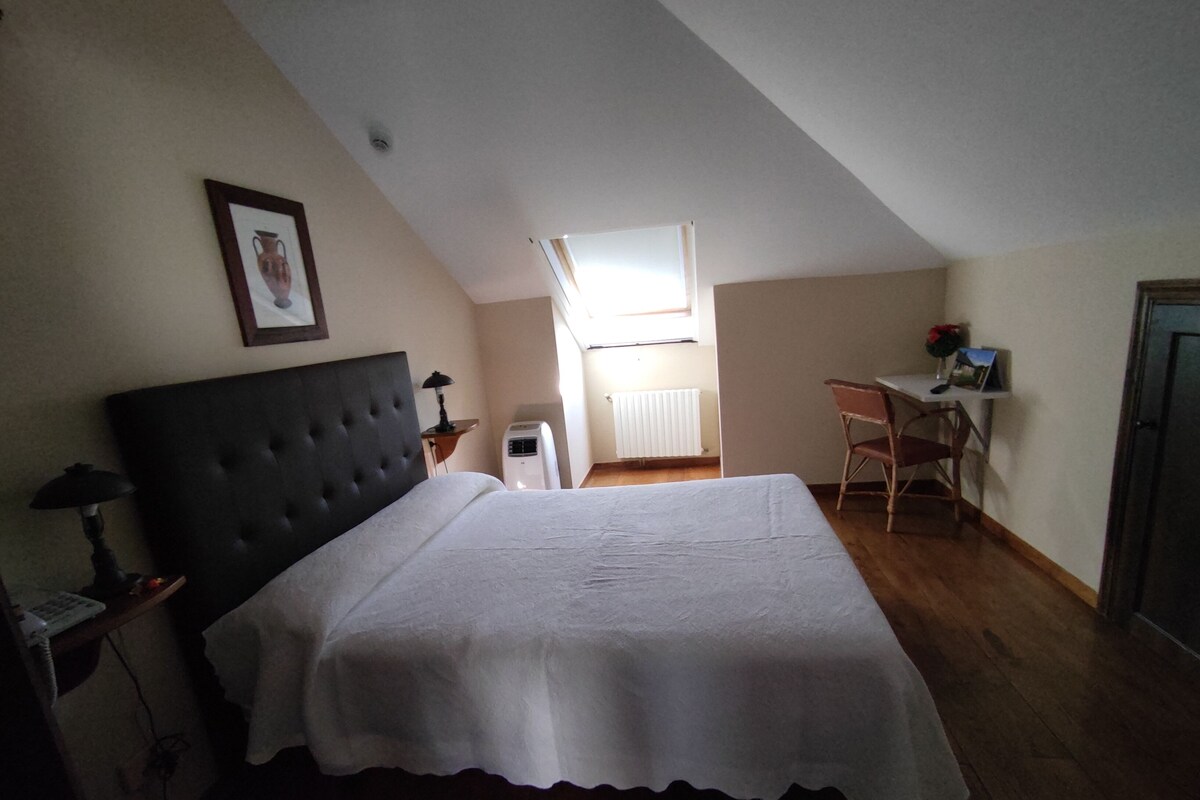 Standard-Penthouse, 1 Schlafzimmer, Turm