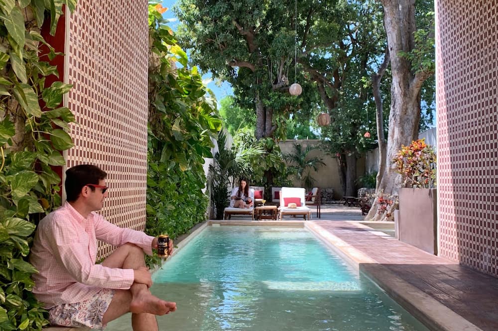 Casa Italia Luxury Guest House - Adults Only - X-Cuyum