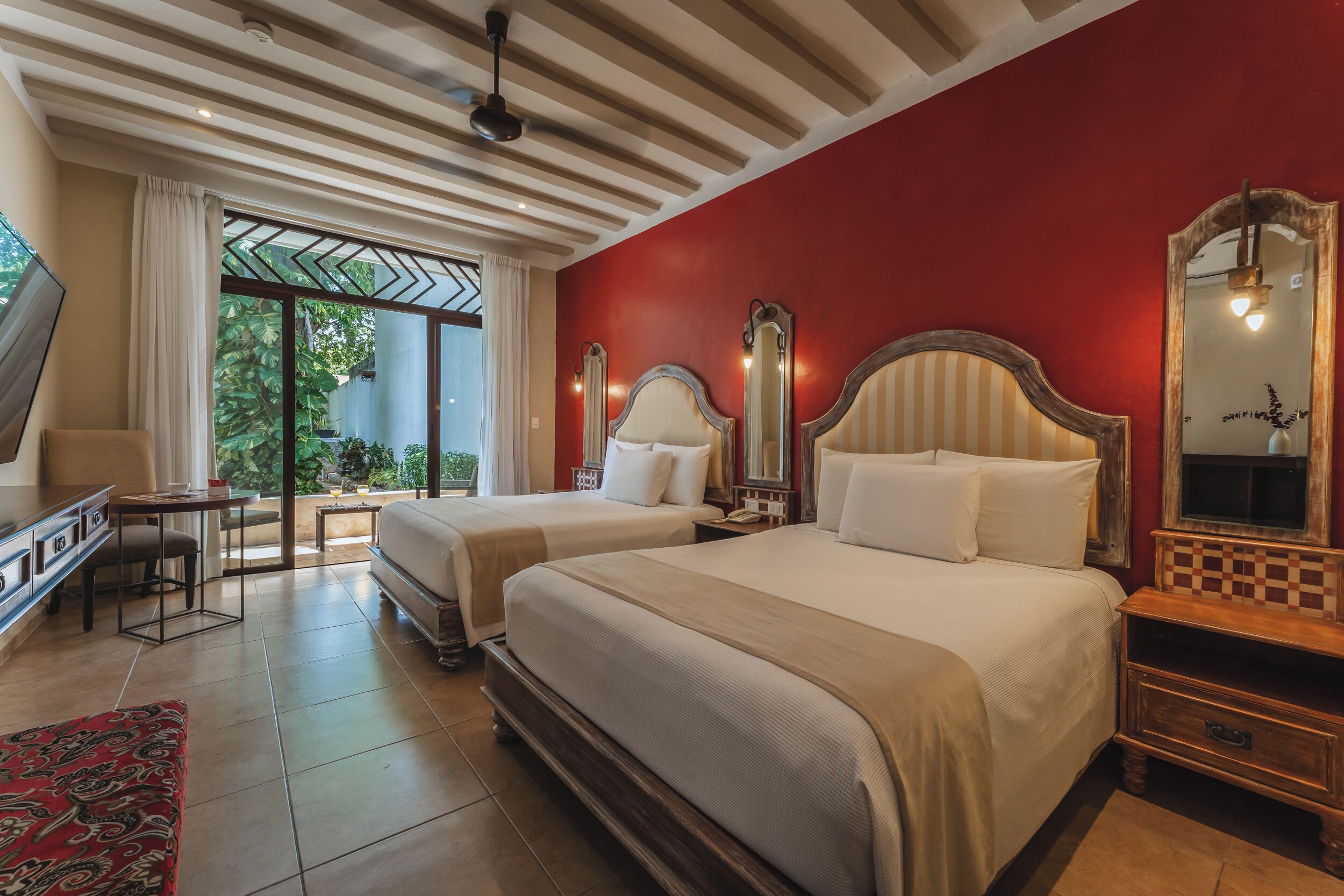 Junior Double Room