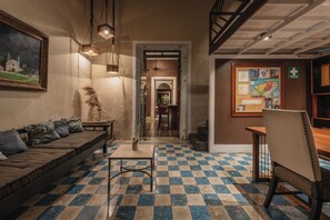 Reception - Casa Italia Luxury Guest House - Adults Only (Mérida)