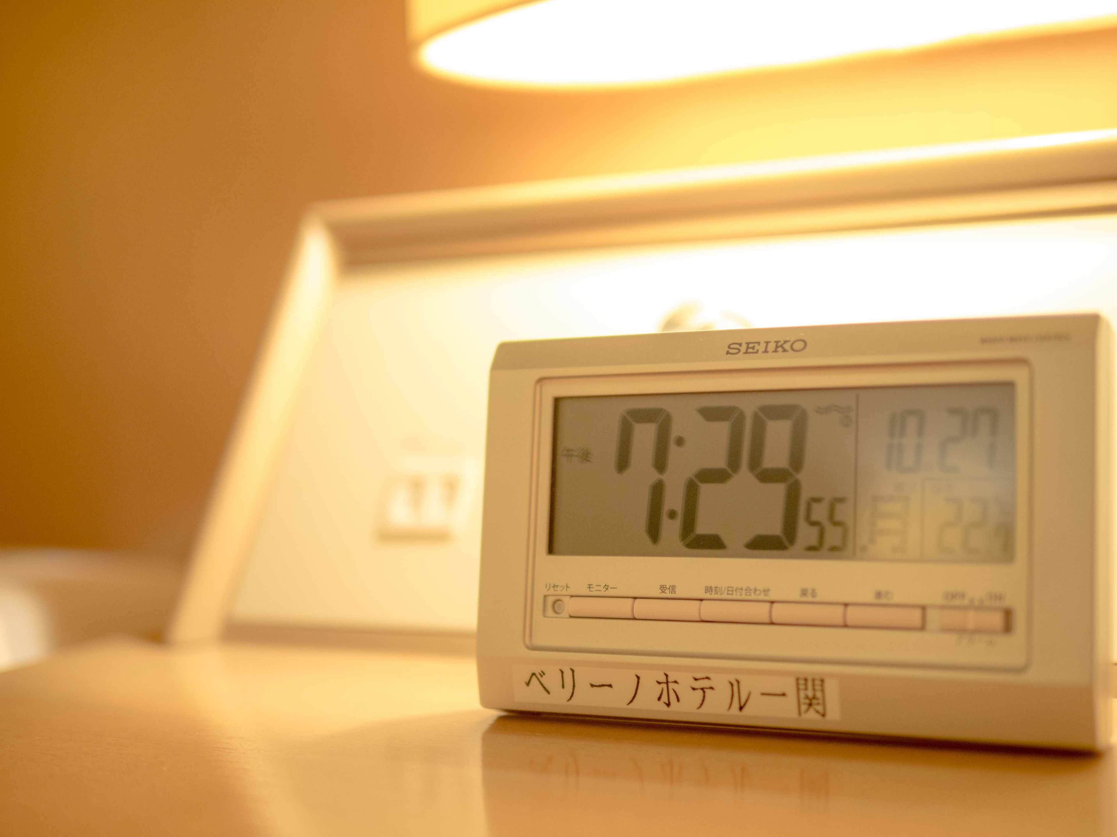 Room amenity