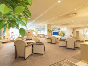 Lobby lounge - Bellino Hotel Ichinoseki (Ichinoseki)