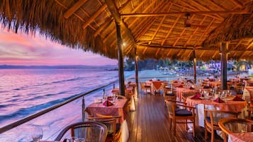 5 restoran, kahvaltı, öğle yemeği sunulur, Meksika mutfağı
