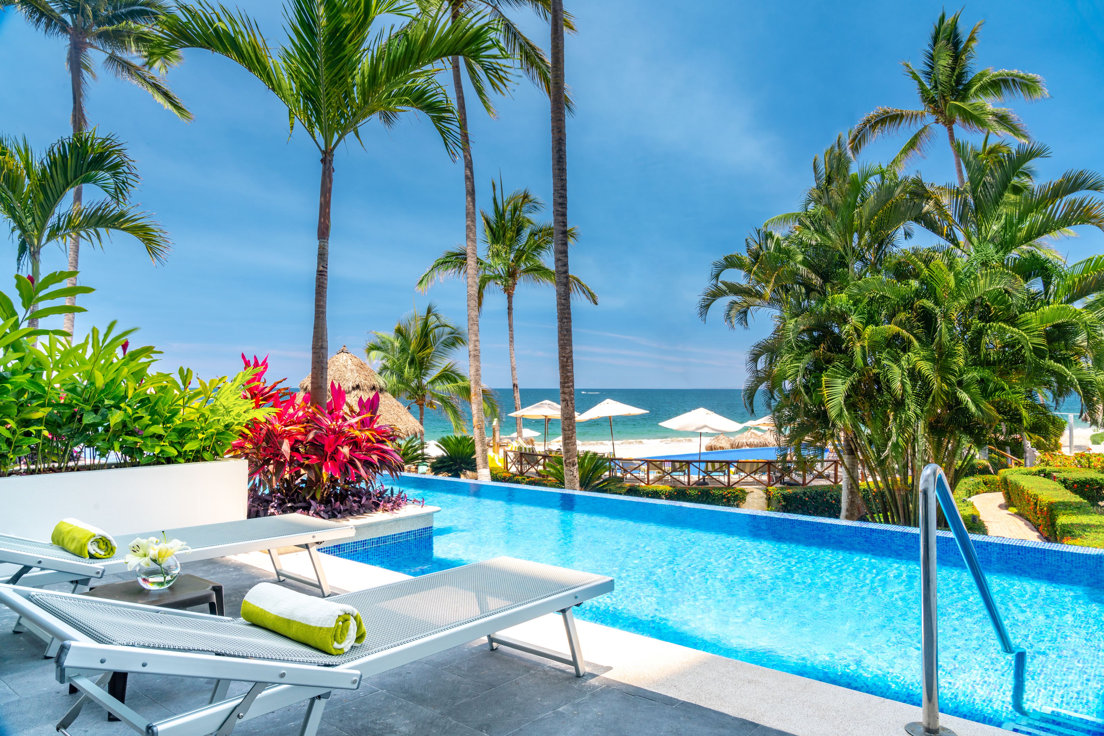 إطلالة الغرفة