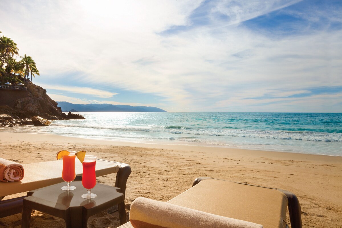 beach atmosphere