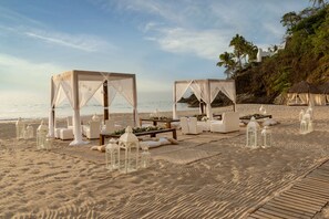 Outdoor wedding area - Hyatt Ziva Puerto Vallarta - All-inclusive (Puerto Vallarta)