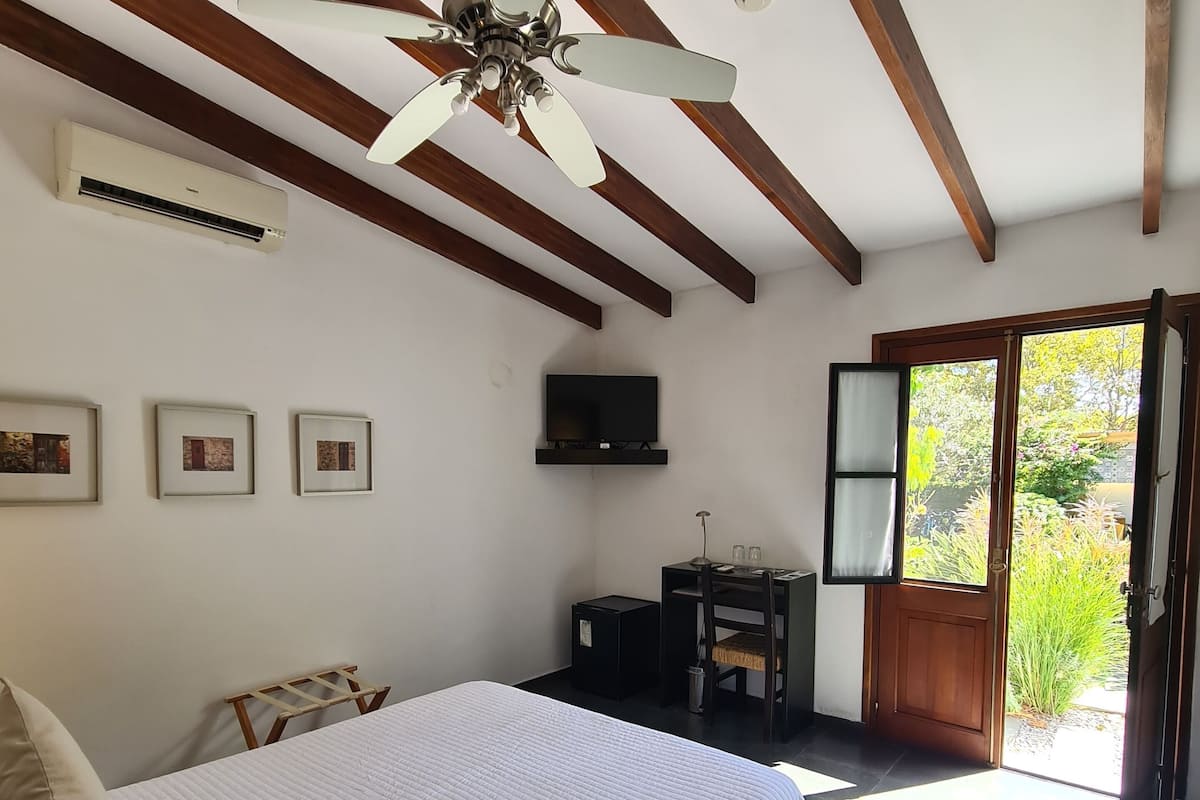 Standard Room, Garden View