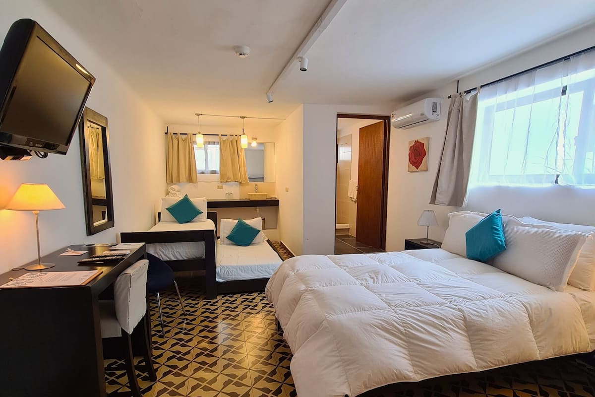 Superior Quadruple Room