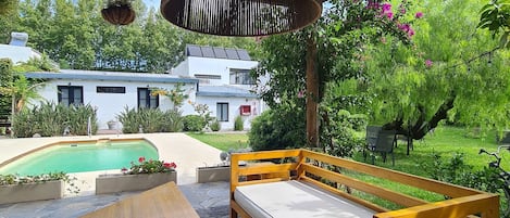 Extérieur