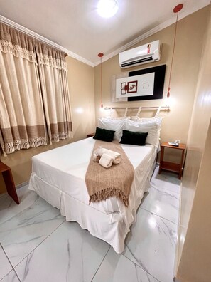 Superior Room | Minibar, desk, free WiFi, bed sheets - Viva Jeri Pousada (Jijoca de Jericoacoara)