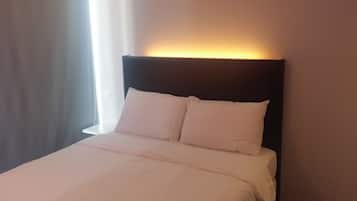 Deluxe-Zimmer (Romance) | Hochwertige Bettwaren, Schreibtisch, Bügeleisen/Bügelbrett