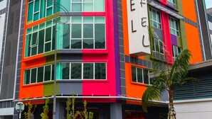 Exterior - Eiffel Hotel Kelana Jaya (Petaling Jaya)