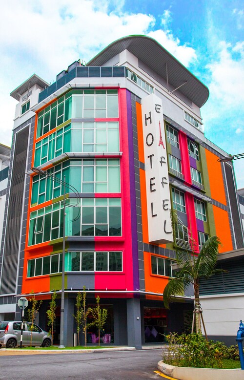 Eiffel Hotel Kelana Jaya Reviews Deals Photos 23 Expedia