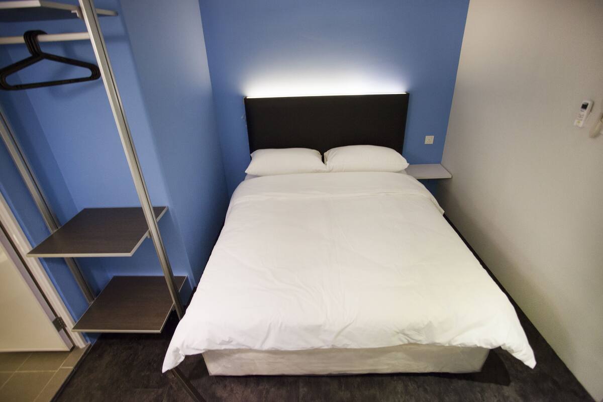 Superior Double Room | Premium bedding, desk, iron/ironing board (on request), rollaway beds
