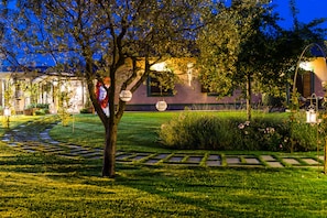 Property grounds