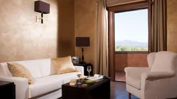 32-inch LED TV with satellite channels, TV