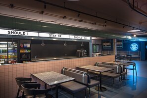 Restaurant - Stay Hotel (Brunello)