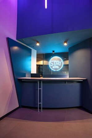 Reception - Stay Hotel (Brunello)