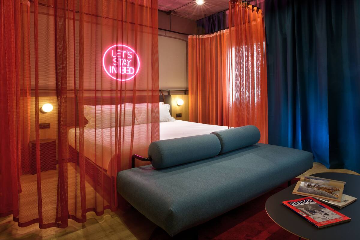 1 bedroom, premium bedding, down duvets, pillow-top beds