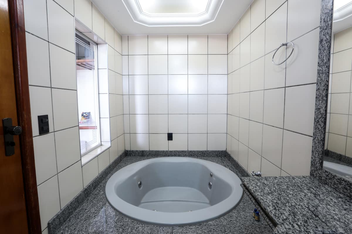 Kamar Double Superior | Bathtub spa pribadi
