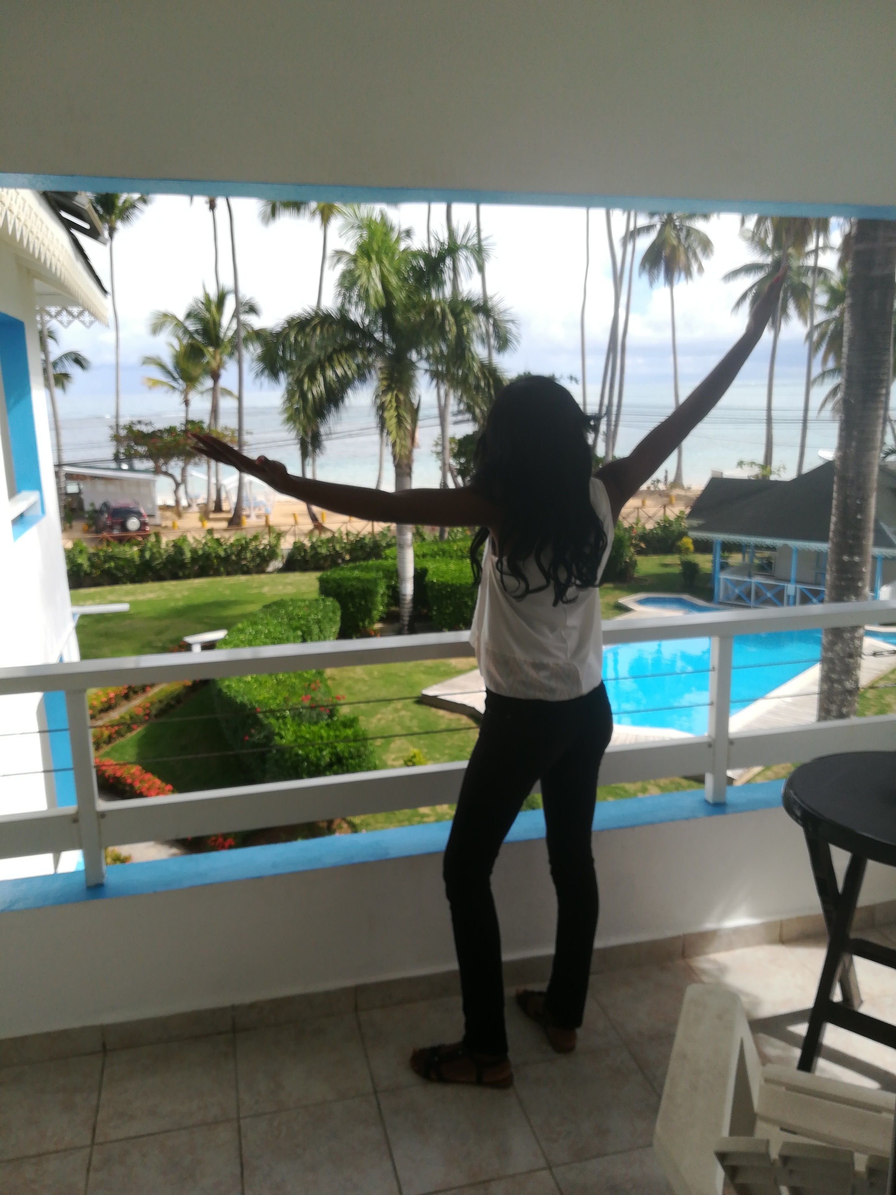 Standard, King Bed Ocean View  | Vista a la playa o el mar